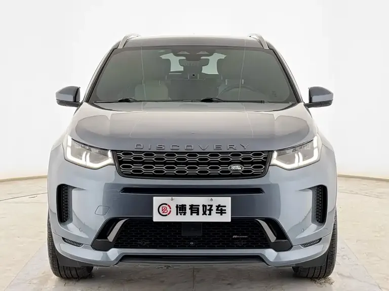 Land Rover Discovery Sport Facelift 249 PS R-Dynamic SE Performance Tech 5-seat