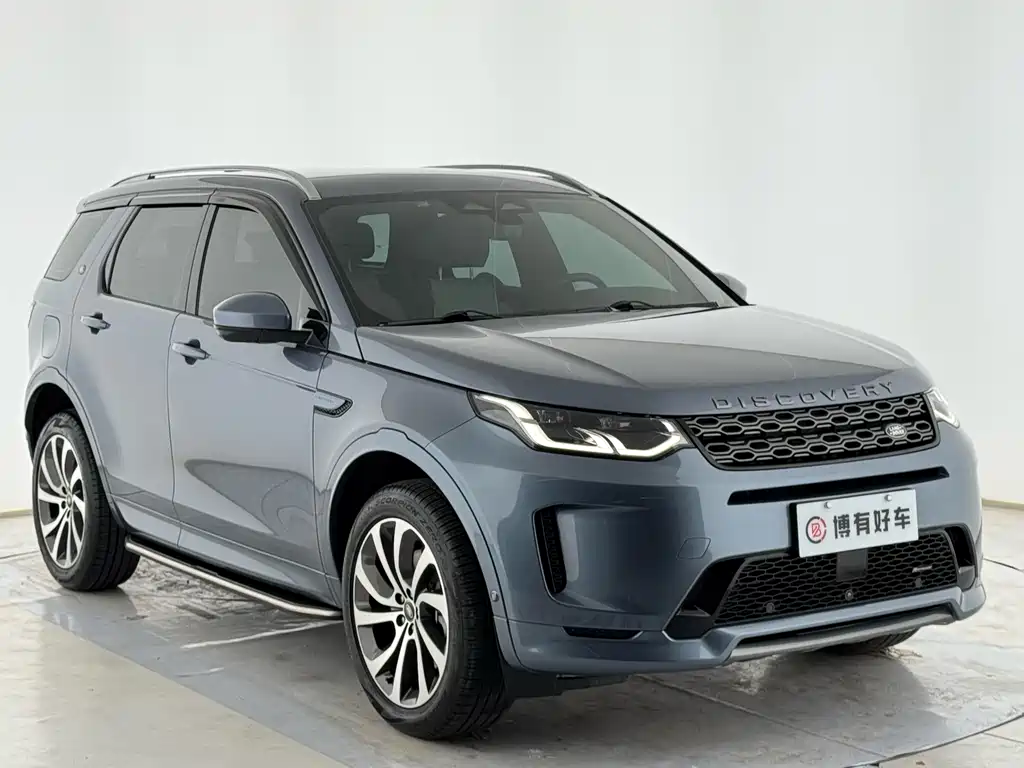 Discovery Sport Facelift 249 PS R-Dynamic SE Performance Tech 5-seat
