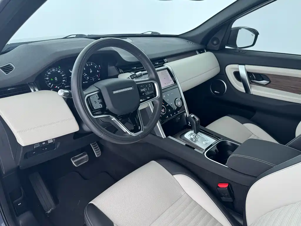 Discovery Sport Facelift 249 PS R-Dynamic SE Performance Tech 5-seat