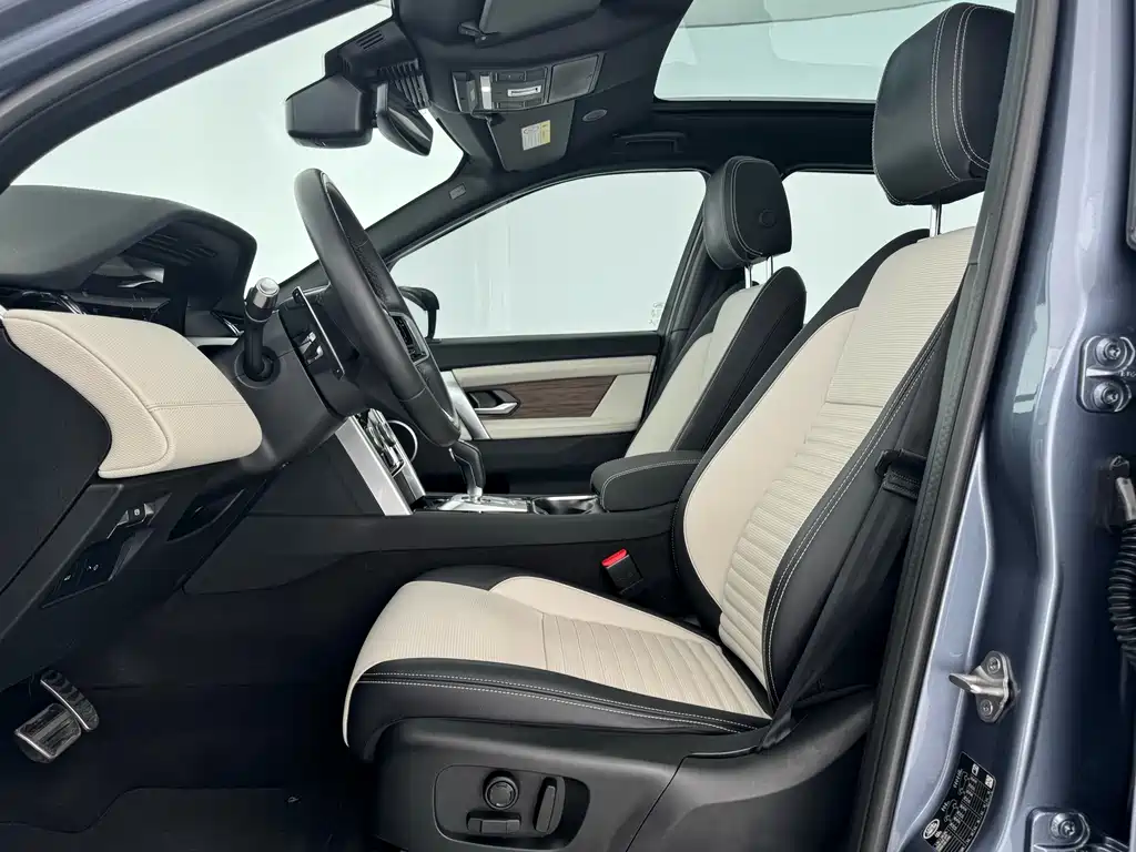 Discovery Sport Facelift 249 PS R-Dynamic SE Performance Tech 5-seat