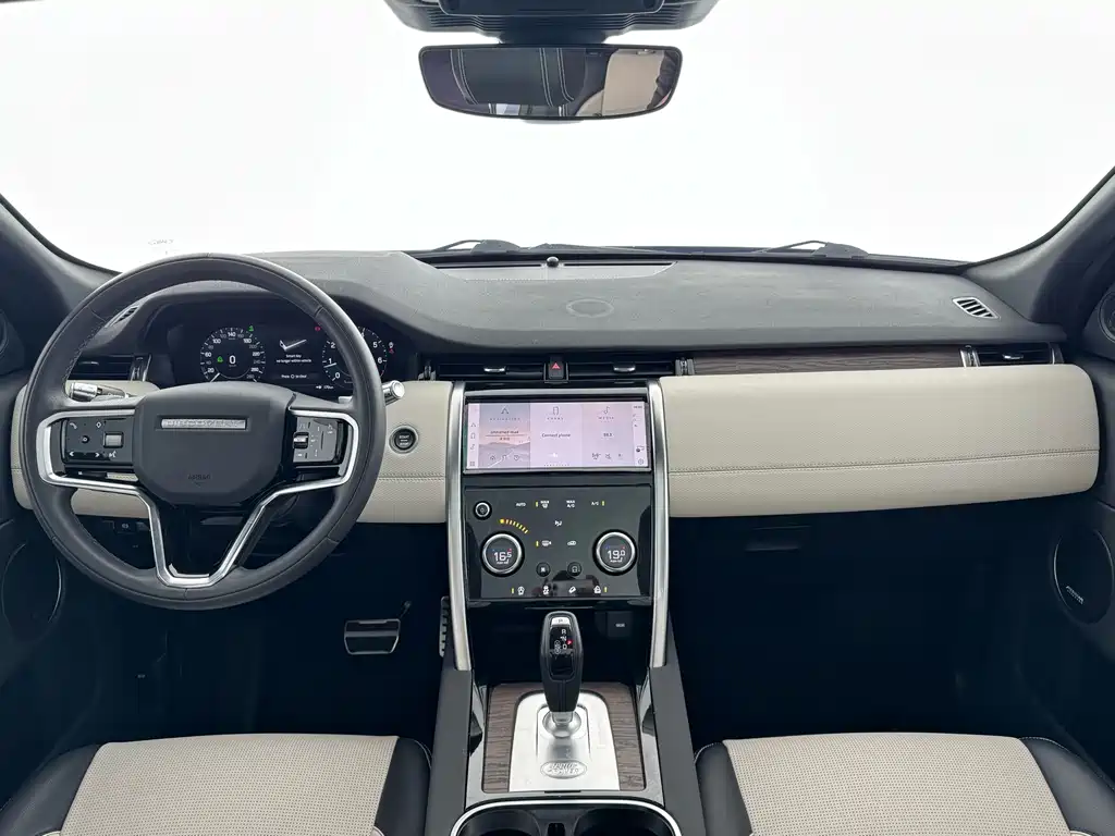 Discovery Sport Facelift 249 PS R-Dynamic SE Performance Tech 5-seat