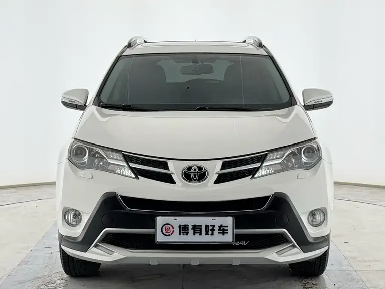 Toyota RAV4 2.5 L Auto 4 WD Elite