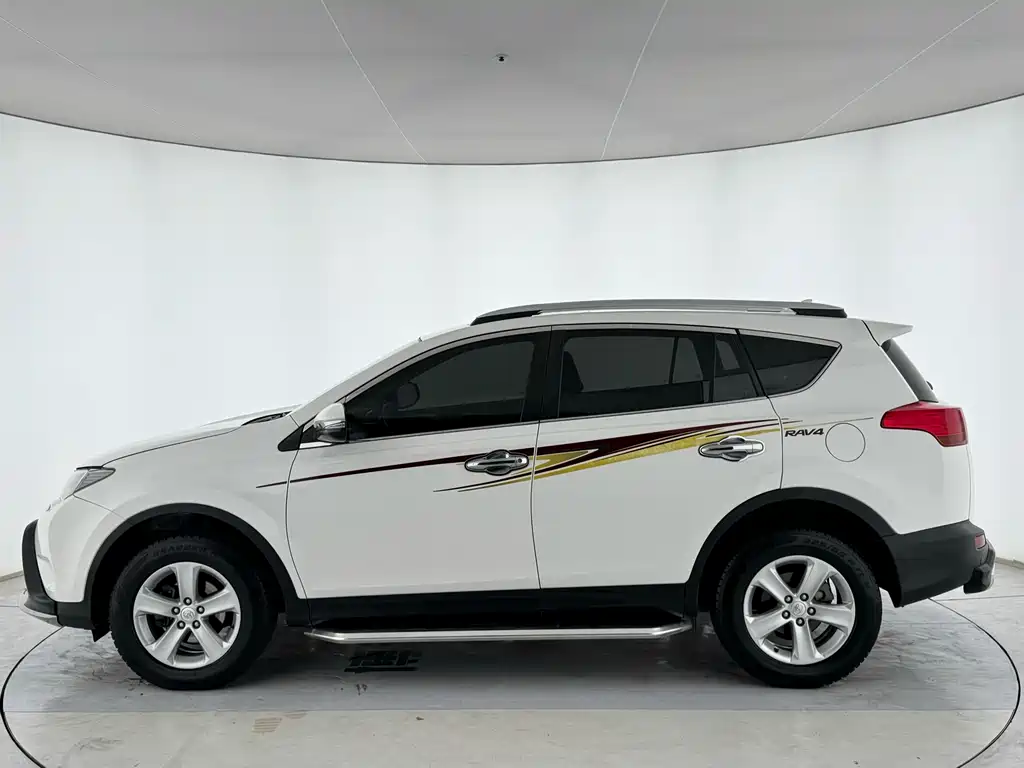 RAV4 2.5 L Auto 4 WD Elite