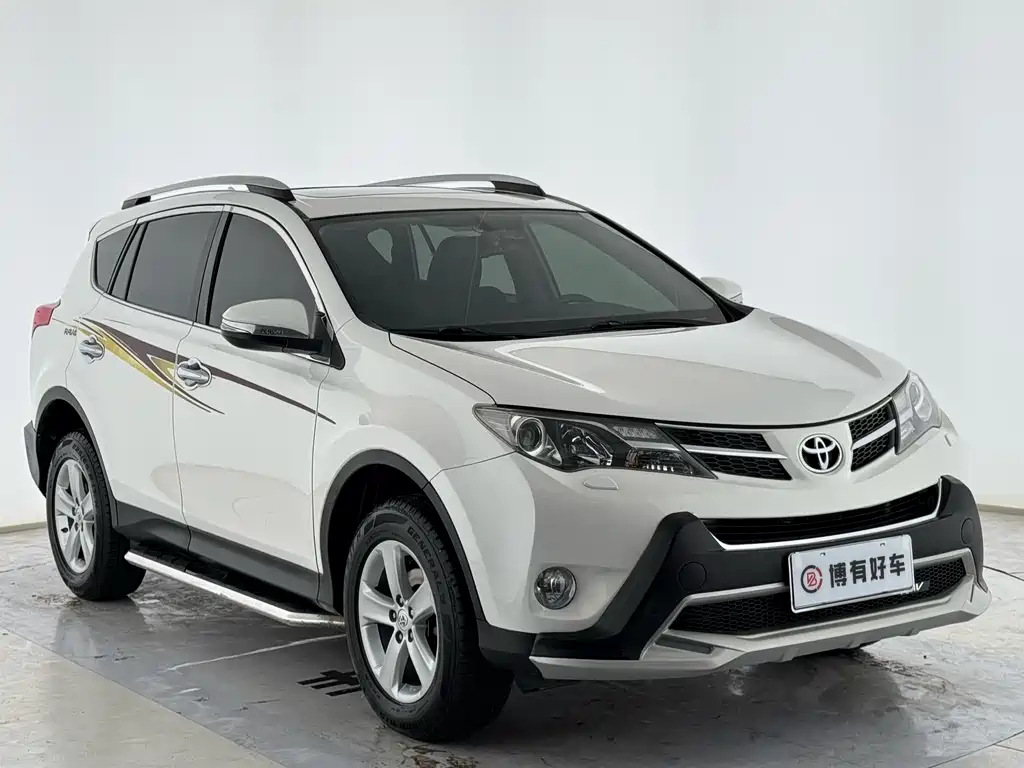 RAV4 2.5 L Auto 4 WD Elite