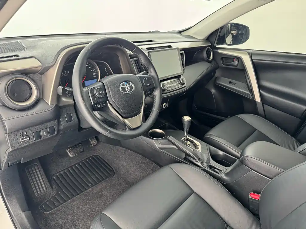 RAV4 2.5 L Auto 4 WD Elite