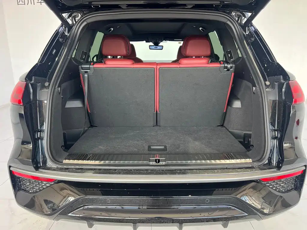 Audi Q6 45 TFSI quattro Black Warrior 6-seat