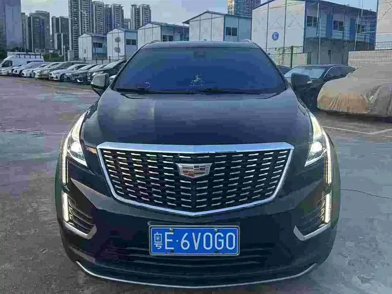 Cadillac XT5 28 T Luxury
