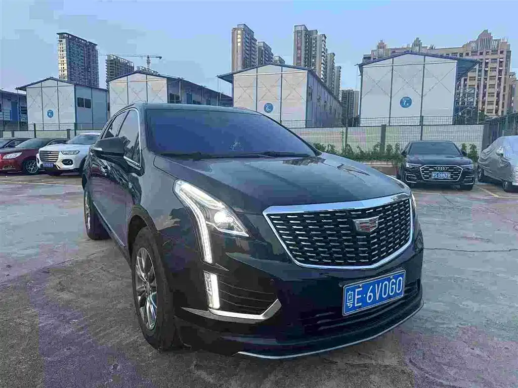 Cadillac XT5 28 T Luxury