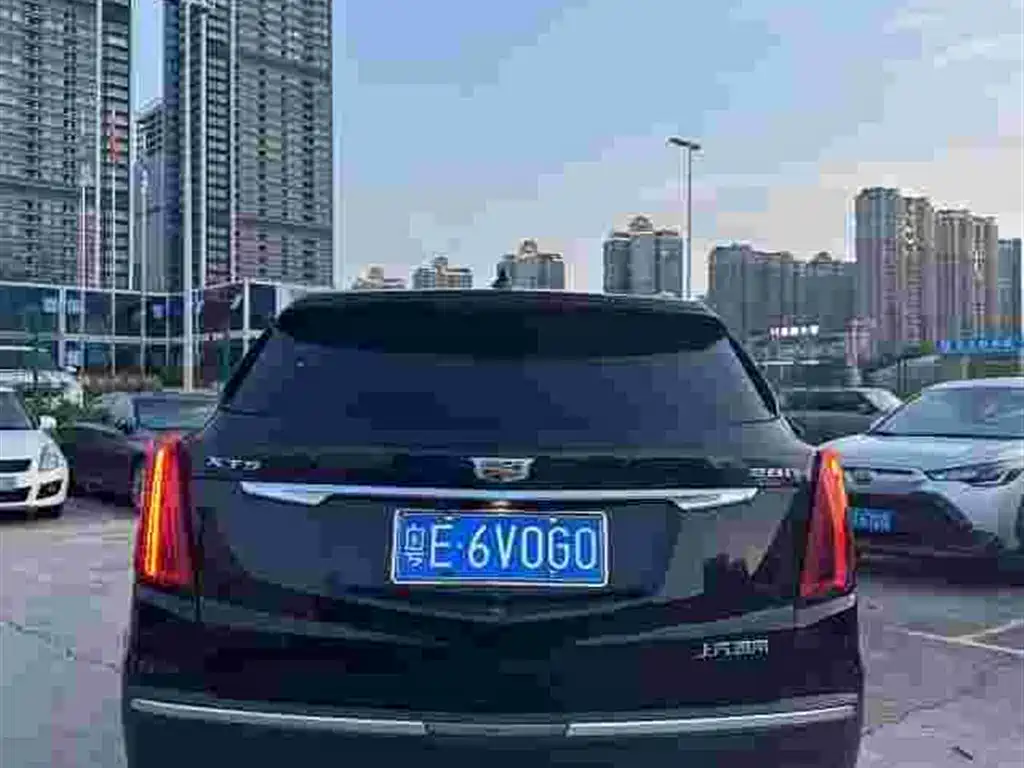 Cadillac XT5 28 T Luxury