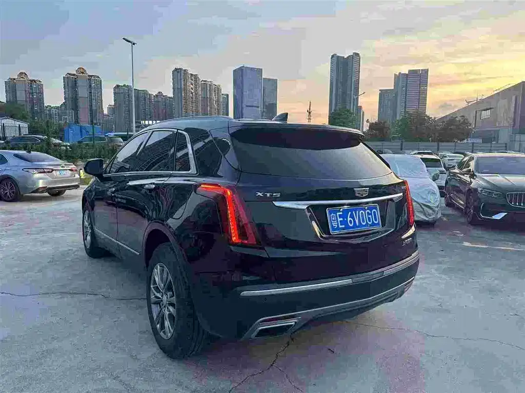 Cadillac XT5 28 T Luxury