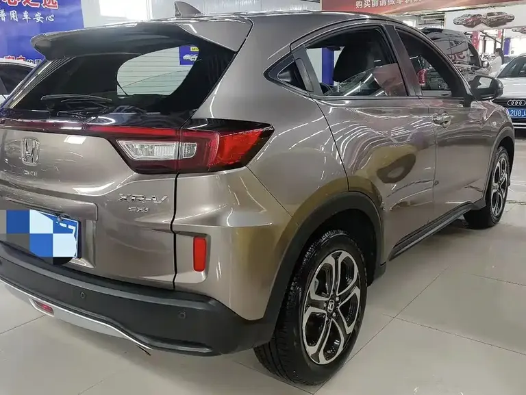 Honda XR-V 1.8 L EXi CVT Comfort