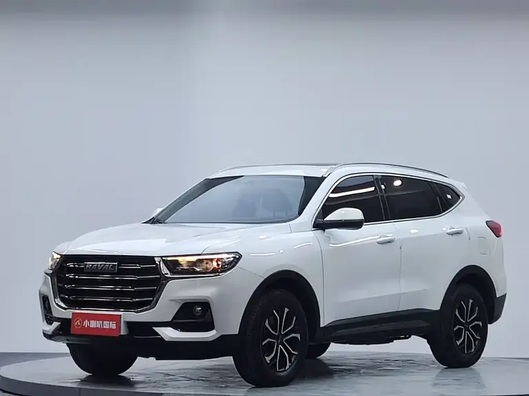 Haval H6 China Style 1.5 T Auto Urban