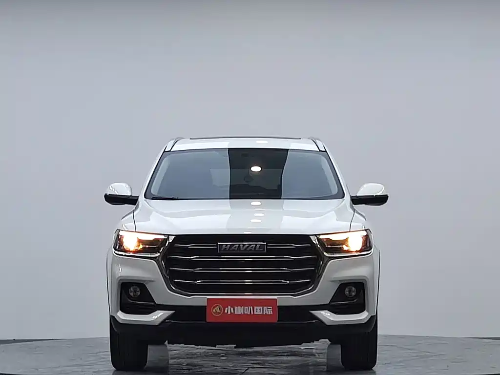 Haval H6 China Style 1.5 T Auto Urban