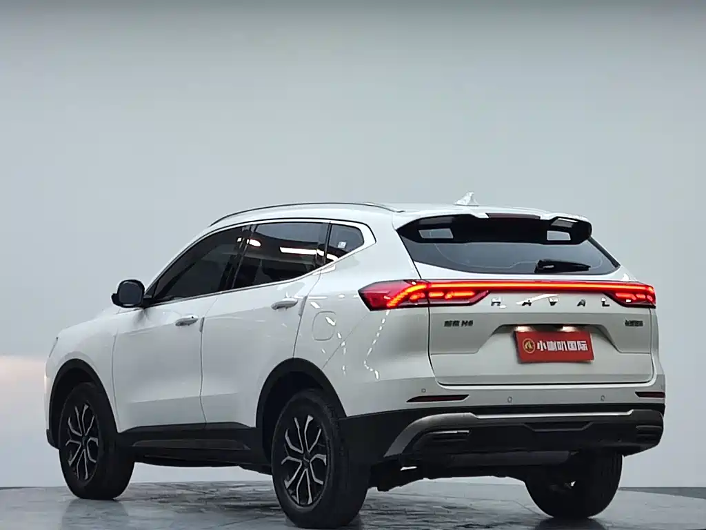 Haval H6 China Style 1.5 T Auto Urban