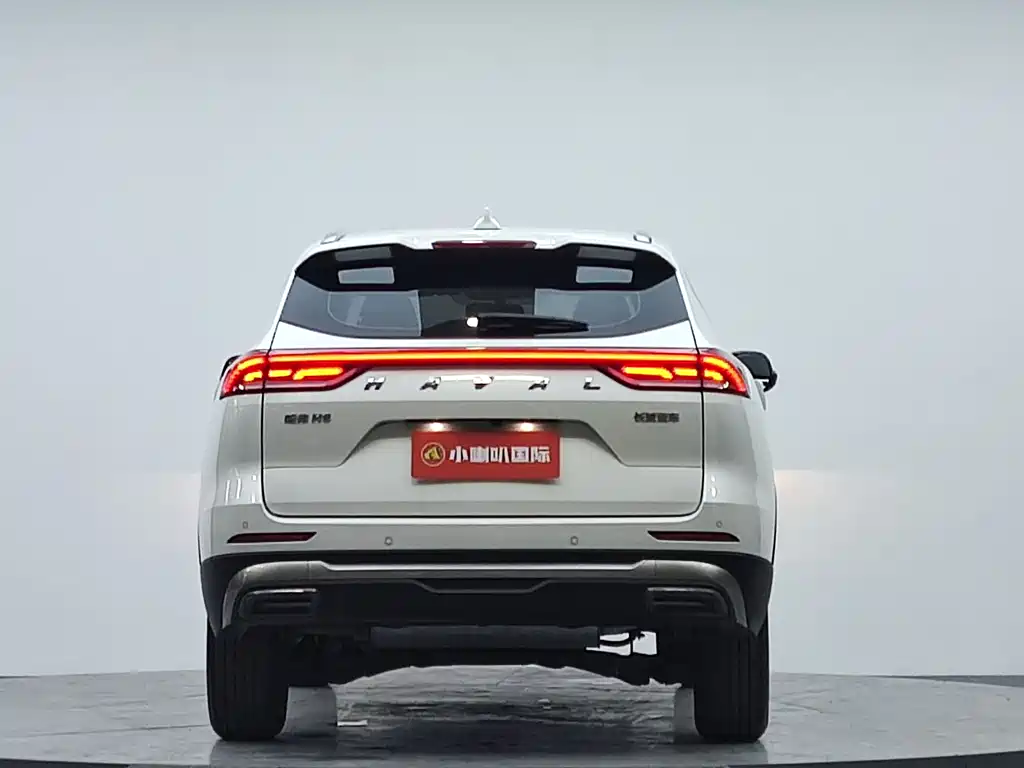 Haval H6 China Style 1.5 T Auto Urban