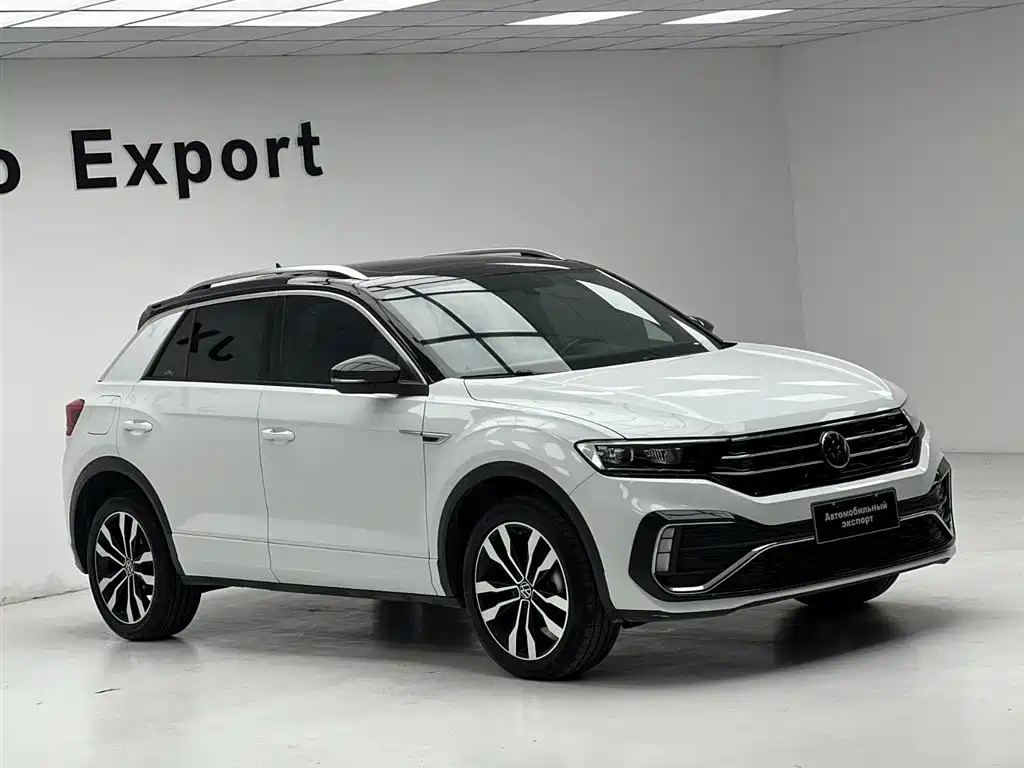 T-ROC 280 TSI DSG 2 WD R-Line Pro PLUS