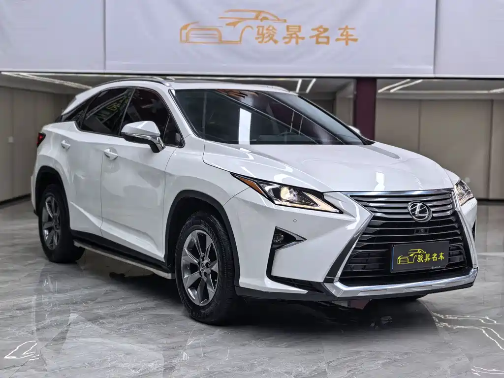 Lexus RX 雷克萨斯RX 2016款 300 两驱精英版 国VI