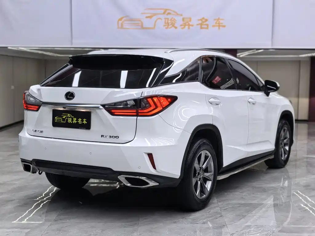 Lexus RX 雷克萨斯RX 2016款 300 两驱精英版 国VI