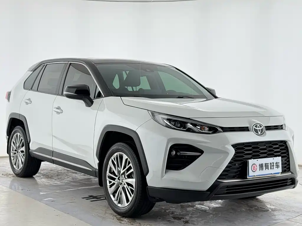 Wildlander 2.0 L CVT 4 WD Distinguished