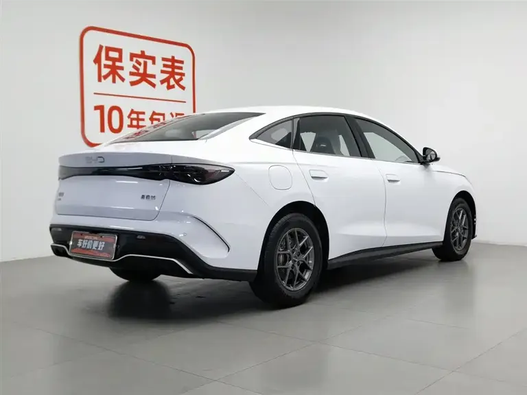 BYD Seal 06 DM-i 80 KM Luxury
