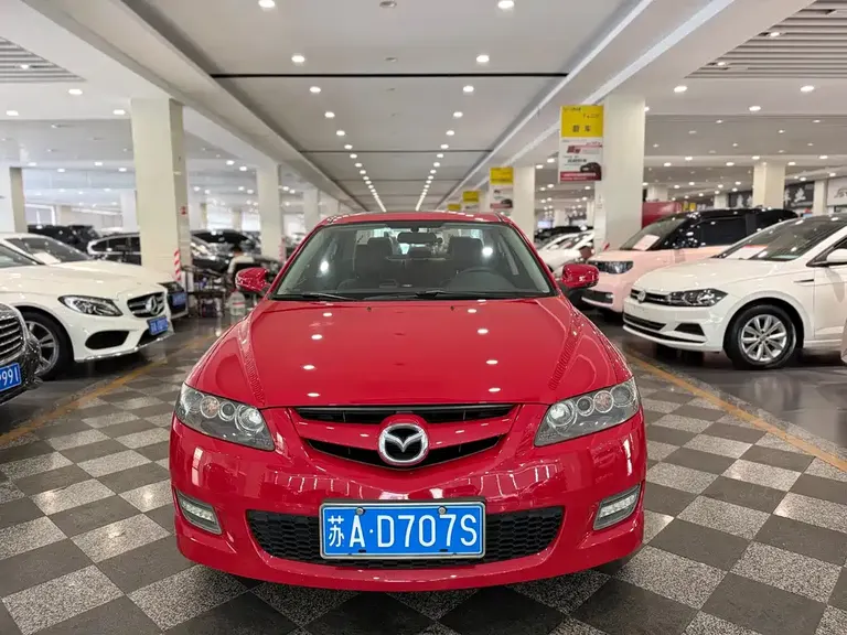 Mazda 6 2.0 L Auto Fashion