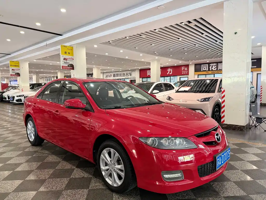 Mazda 6 2.0 L Auto Fashion