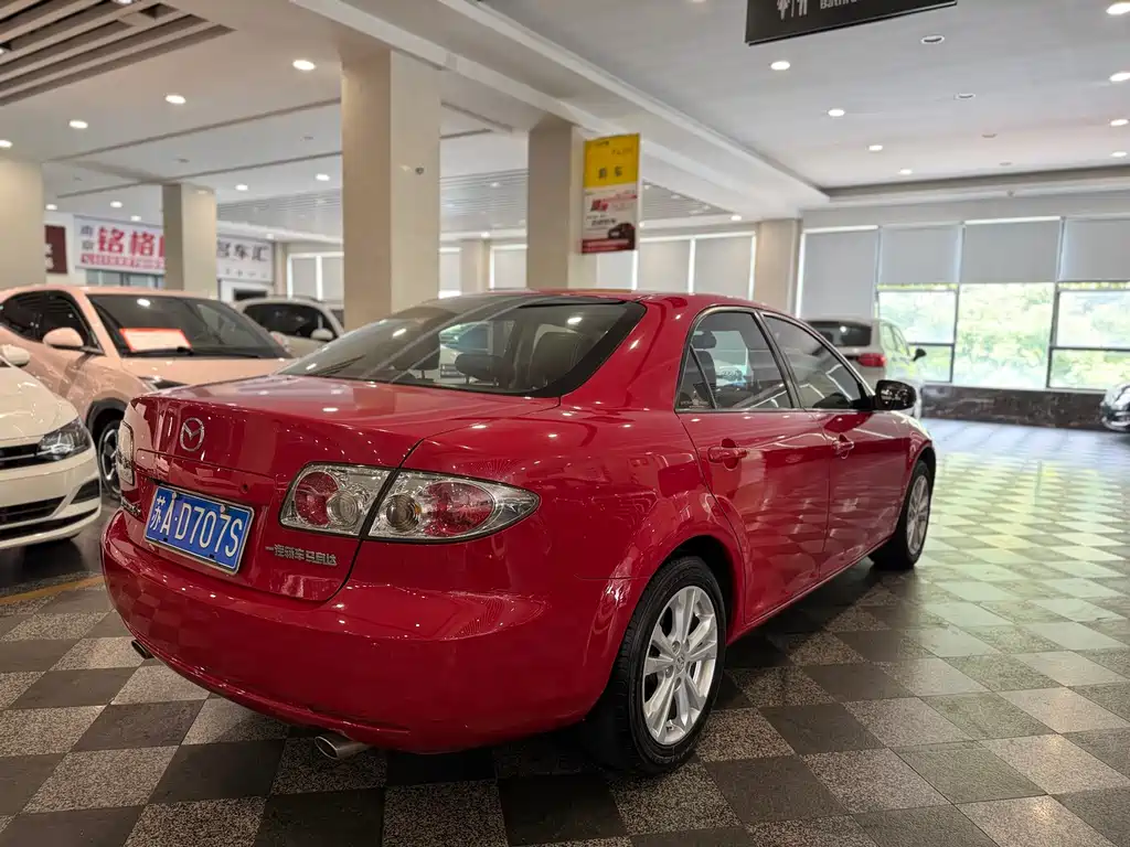 Mazda 6 2.0 L Auto Fashion