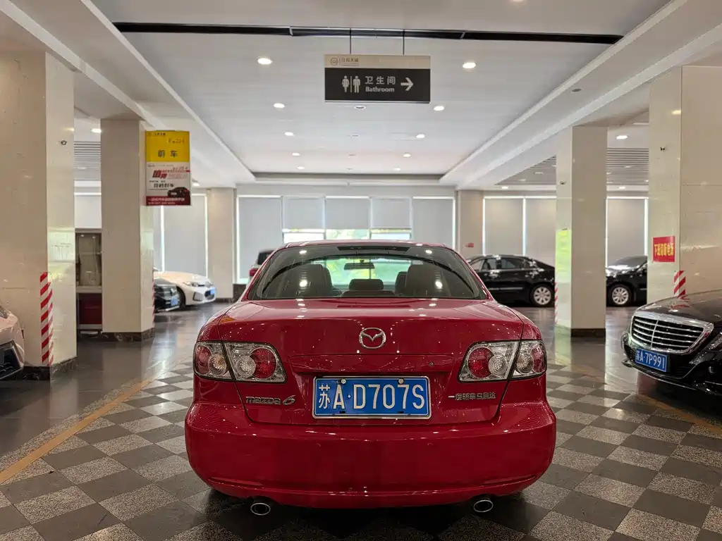 Mazda 6 2.0 L Auto Fashion