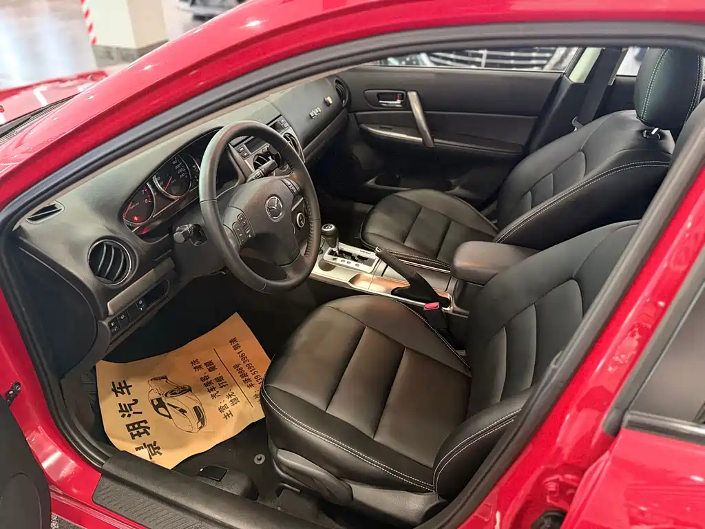 Mazda 6 2.0 L Auto Fashion