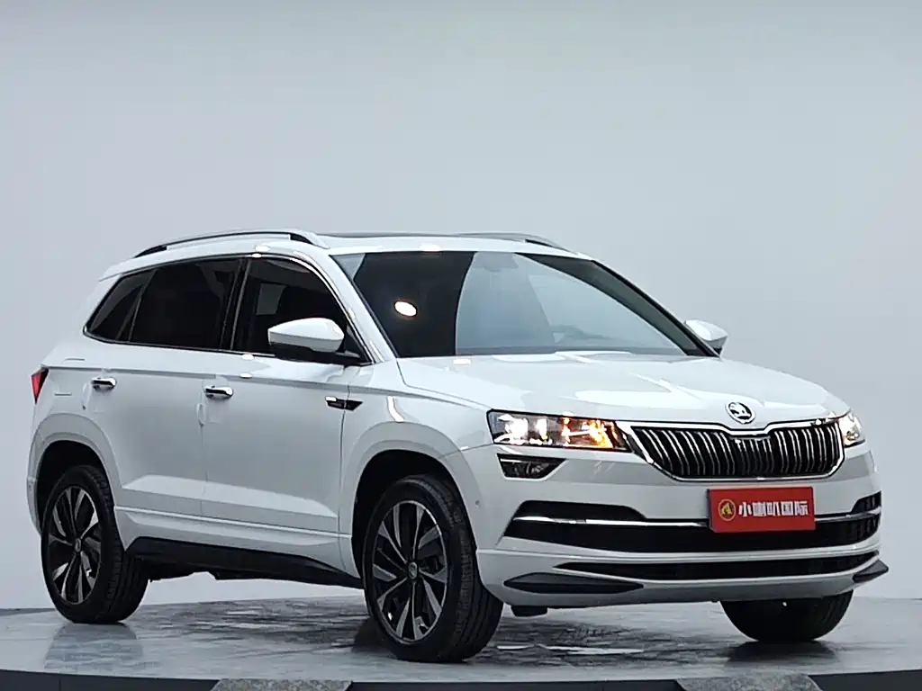 Karoq 柯珞克 2023款 TSI280 奢享版