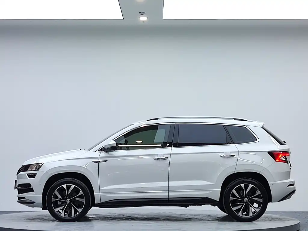 Karoq 柯珞克 2023款 TSI280 奢享版