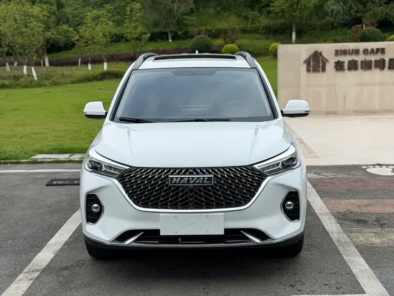 Haval M6 PLUS 1.5 T DCT Luxury Connected