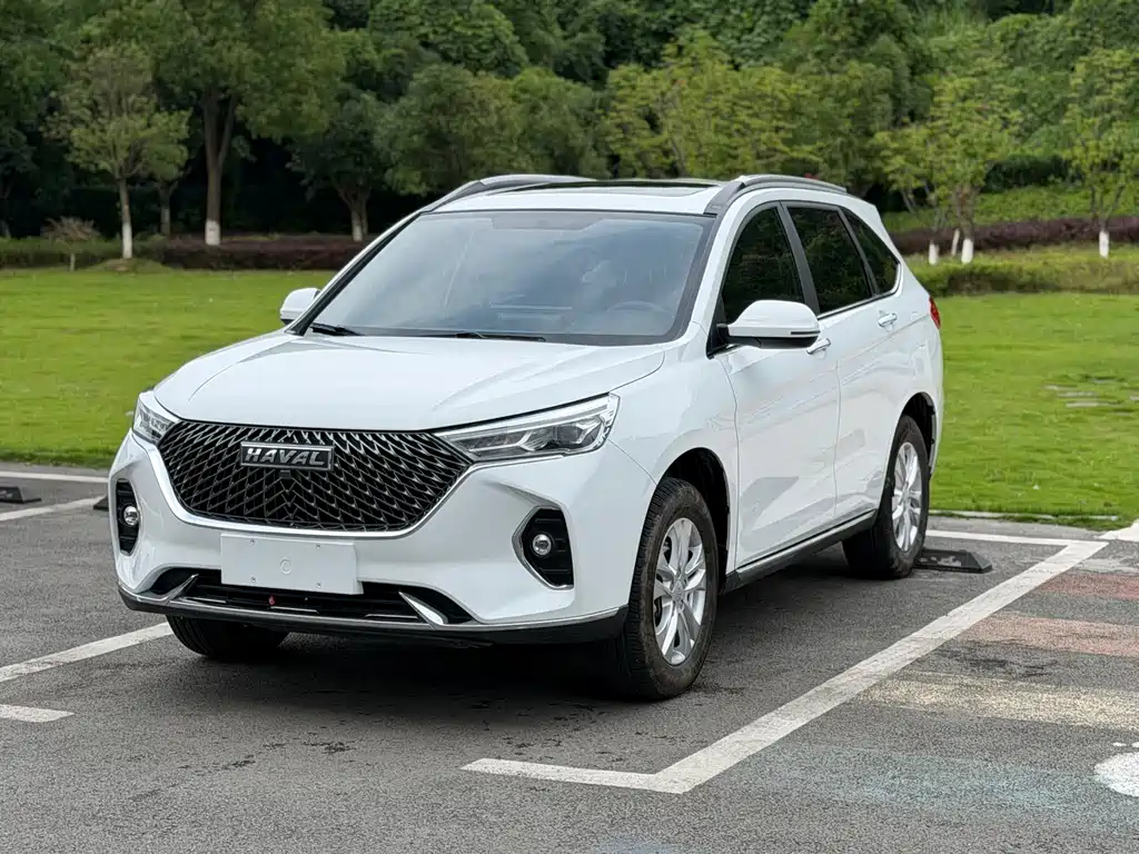 Haval M6 PLUS 1.5 T DCT Luxury Connected