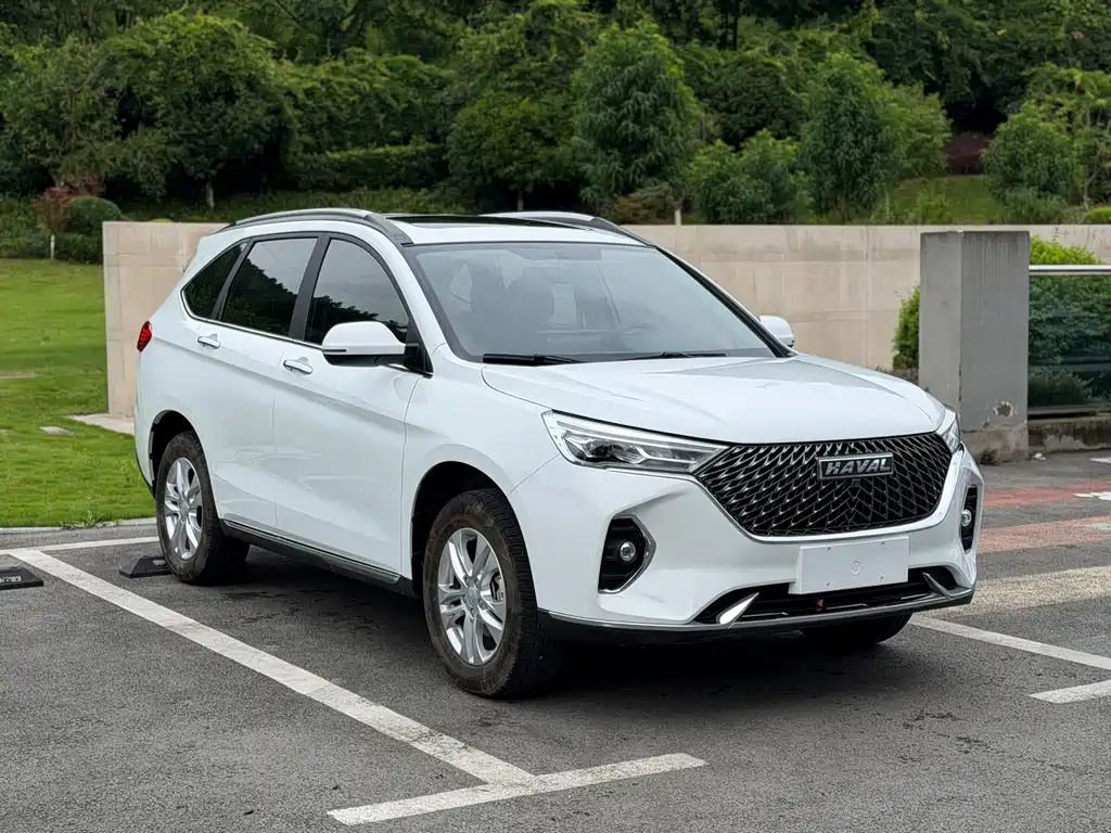 Haval M6 PLUS 1.5 T DCT Luxury Connected