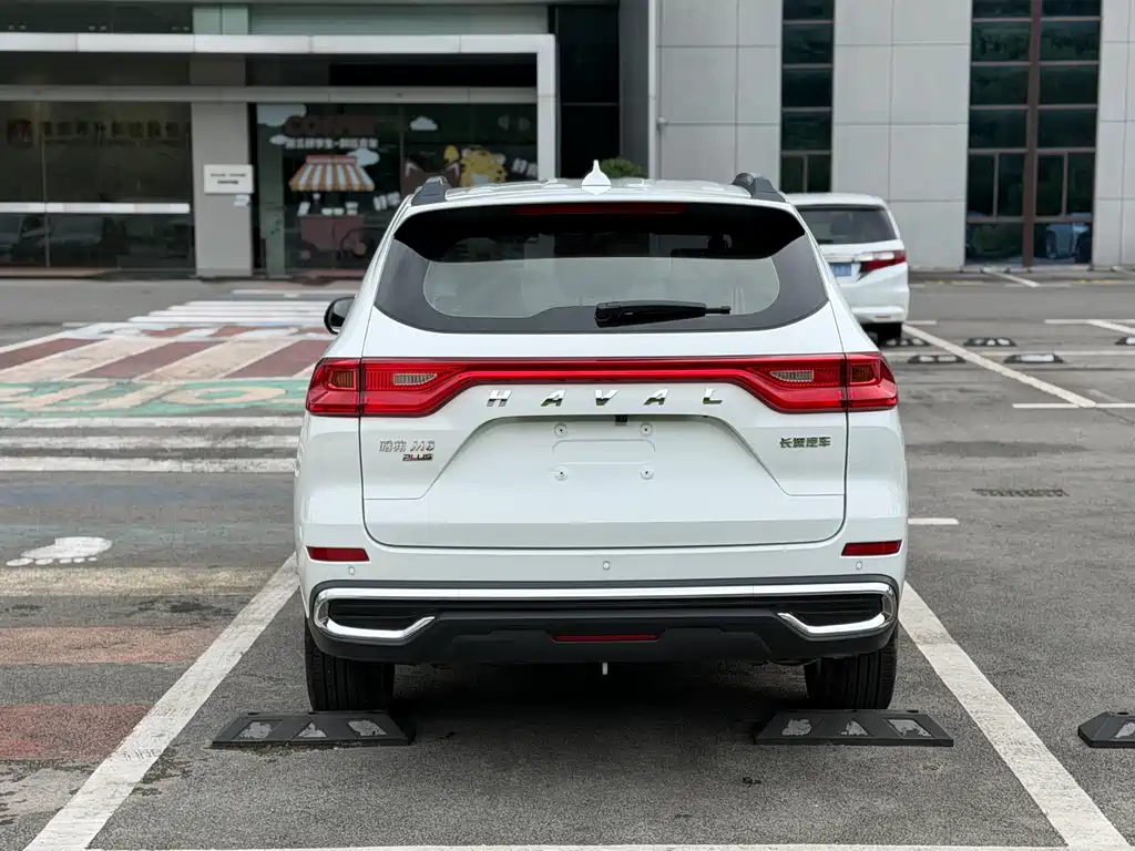 Haval M6 PLUS 1.5 T DCT Luxury Connected