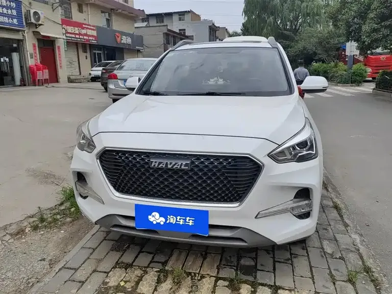 Haval M6 1.5 T Manual 2 WD Elite