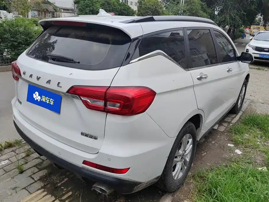 Haval M6 1.5 T Manual 2 WD Elite