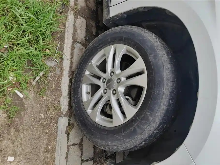 Haval M6 1.5 T Manual 2 WD Elite