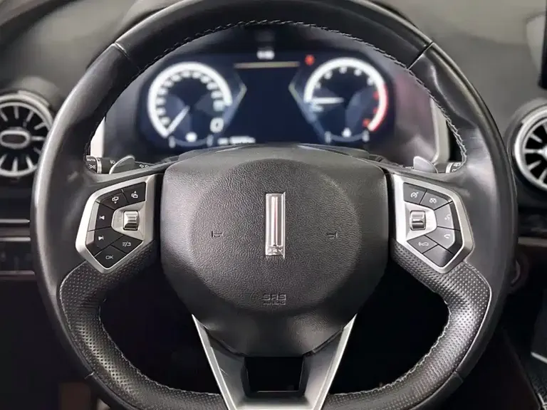 WEY VV5 2.0 T Flagship