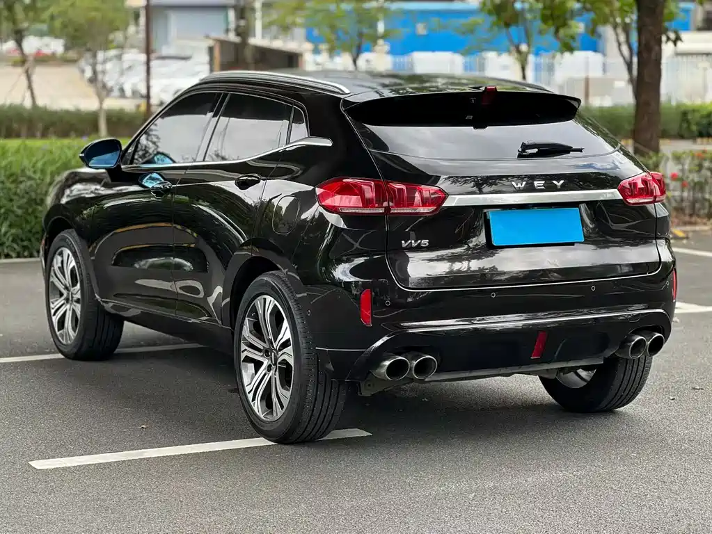 WEY VV5 2.0 T Flagship