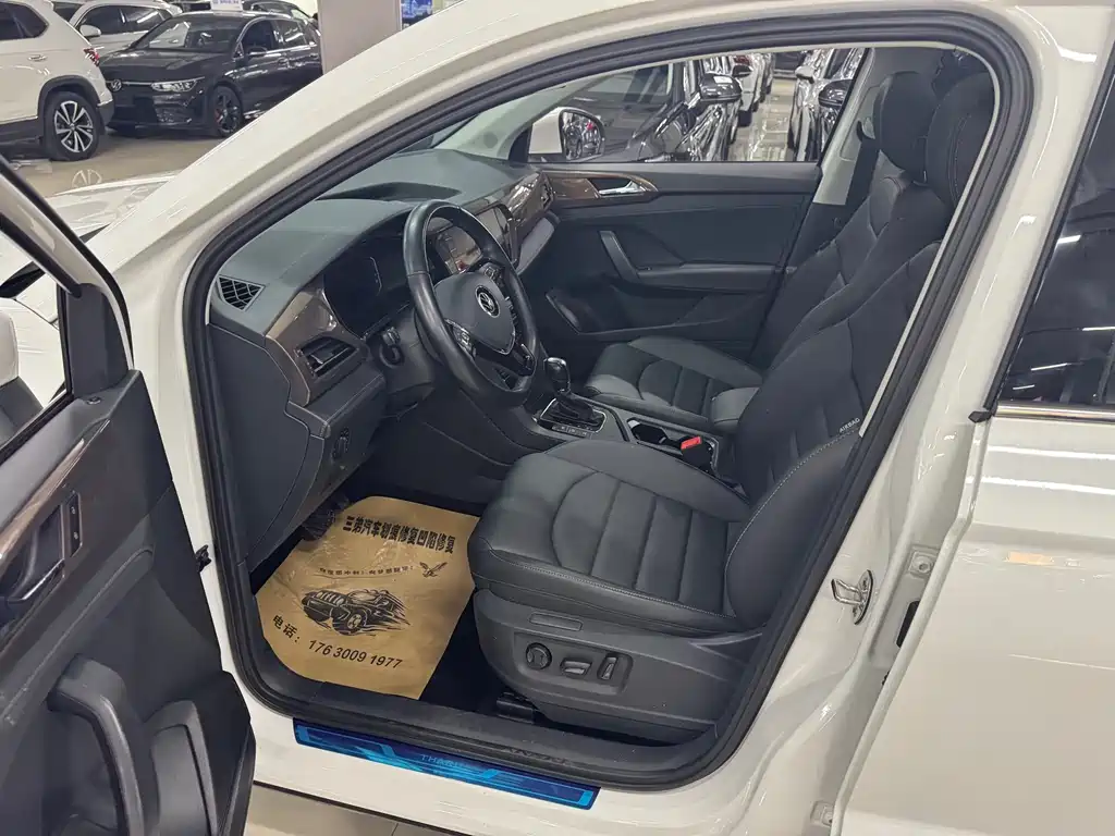 Tharu 280 TSI 2 WD Luxury