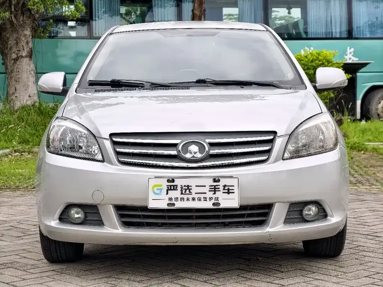 Great Wall C30 长城C30 2012款 1.5 L 手动舒适型