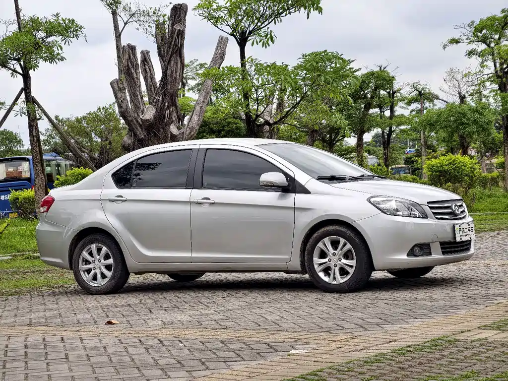 Great Wall C30 长城C30 2012款 1.5 L 手动舒适型