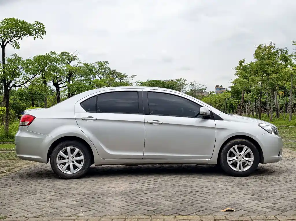 Great Wall C30 长城C30 2012款 1.5 L 手动舒适型