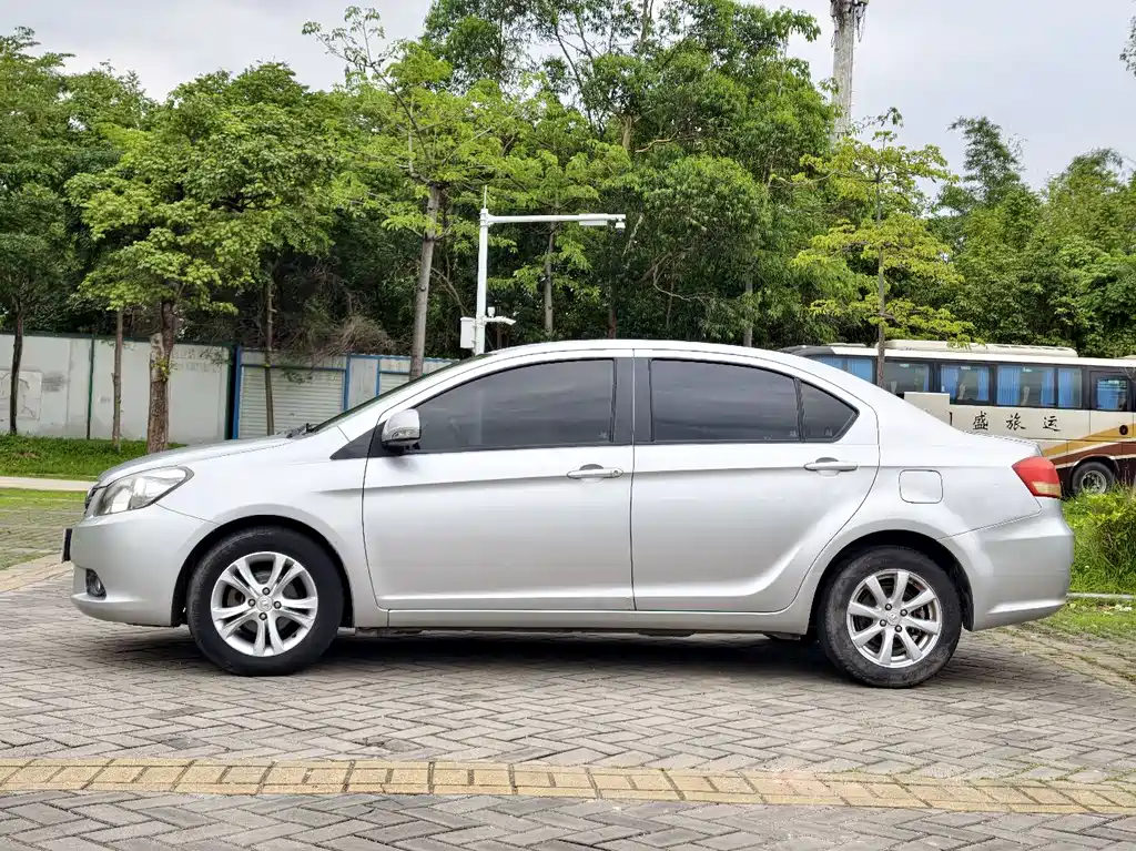 Great Wall C30 长城C30 2012款 1.5 L 手动舒适型