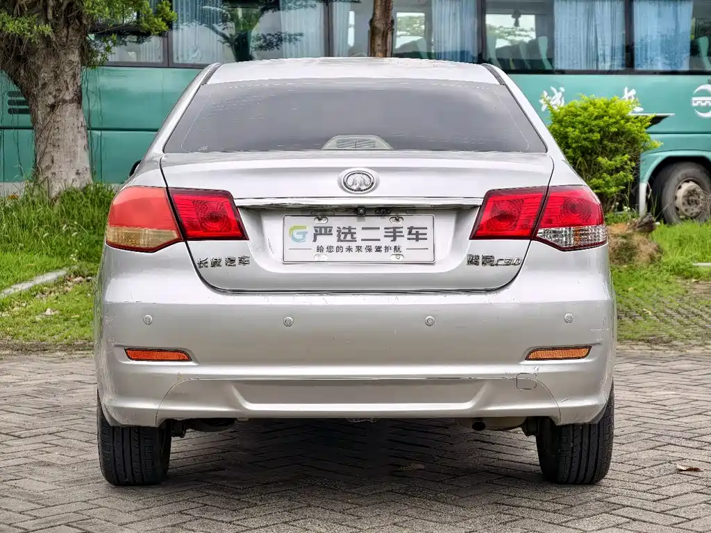 Great Wall C30 长城C30 2012款 1.5 L 手动舒适型