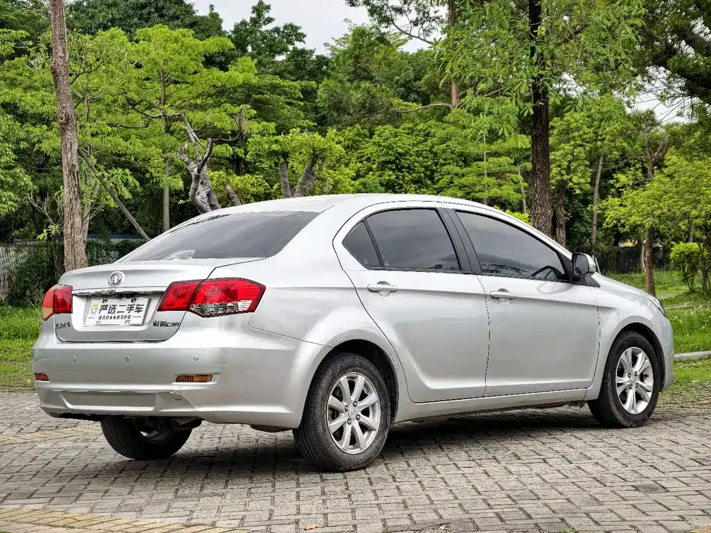 Great Wall C30 长城C30 2012款 1.5 L 手动舒适型