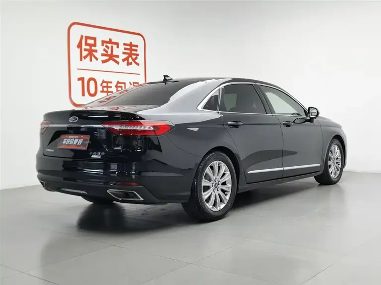 Ford Taurus EcoBoost 245 Joy