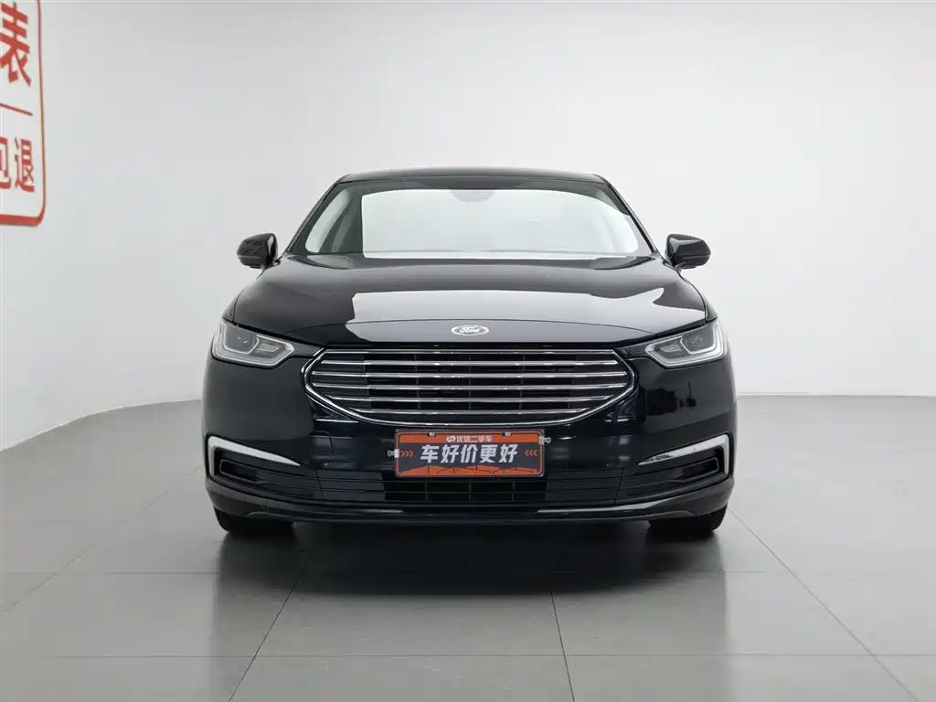 Taurus EcoBoost 245 Joy