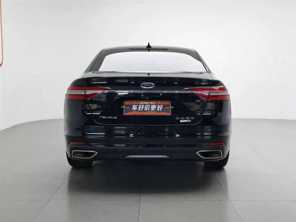 Taurus EcoBoost 245 Joy